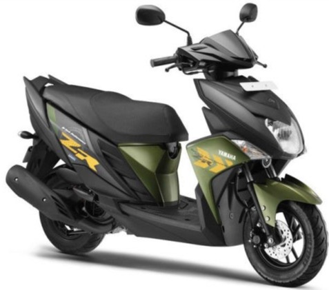 Yamaha ZR